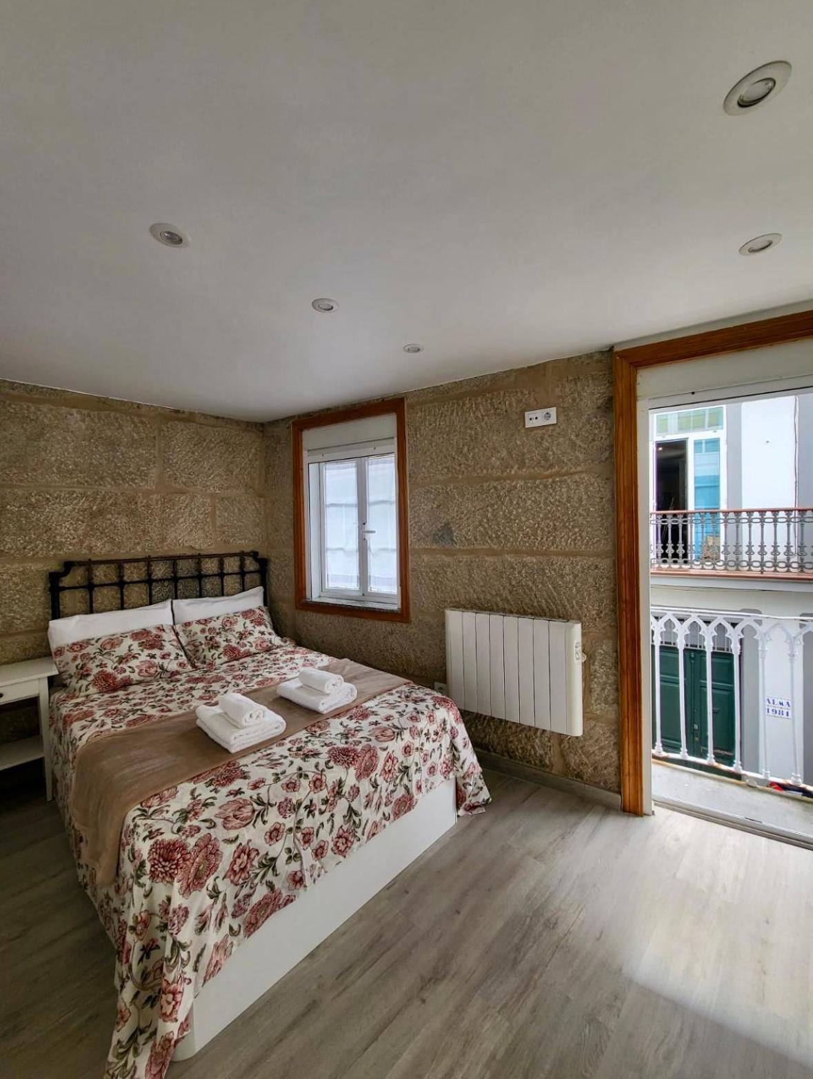 Apartamento Centrico Y Acogedor Vigo Exterior photo